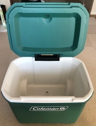 コールマン Coleman 2000037235 [クーラーボックス エクストリーム ホイールクーラー/50QT エバーグリーン]