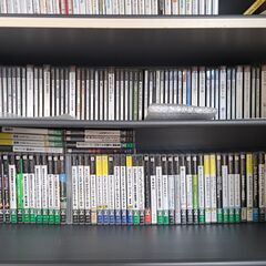 (夏遊びつくしセール)写真の中からお好きなゲームソフト第２弾！　1本100円の画像