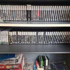 (夏遊びつくしセール)写真の中からお好きなゲームソフト第２弾！　1本100円の画像