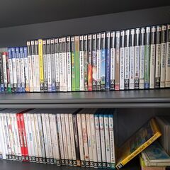 (夏遊びつくしセール)写真の中からお好きなゲームソフト第２弾！　1本100円の画像