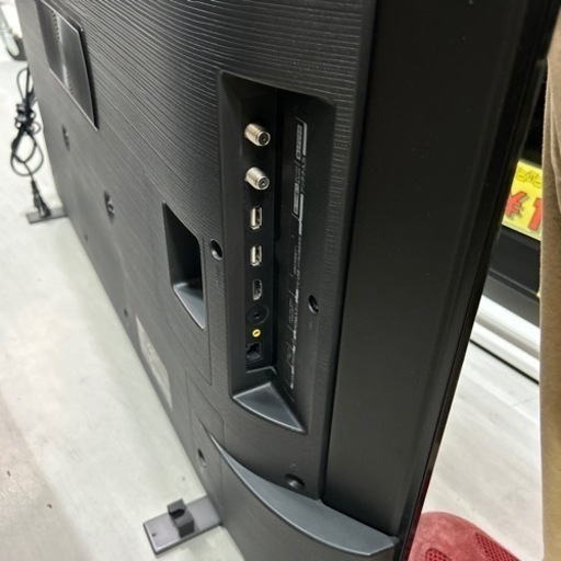 【液晶テレビ】【東芝】43v 2021年製★6ヶ月保証【管理番号12907】