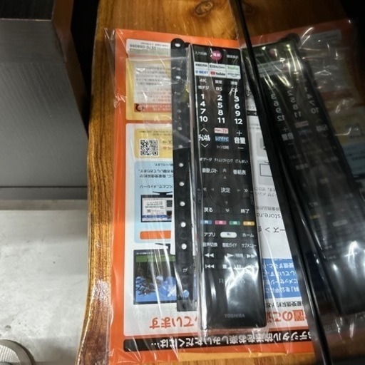 【液晶テレビ】【東芝】43v 2021年製★6ヶ月保証【管理番号12907】
