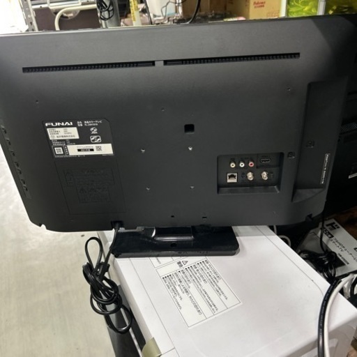 【液晶テレビ】【フナイ】24v 2021年製★6ヶ月保証【管理番号12907】