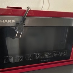 【取り引き予定者有】SHARP HEALSIO