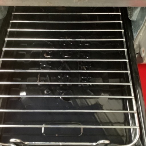 Rinnai  リンナイ　ガステーブル　ガスコンロ　RTS-350NFE-R  2000年製　都市ガス用