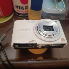 デジカメ　Panasonic　DMCｰSZ3