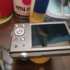 デジカメ　Panasonic　DMCｰSZ3の画像