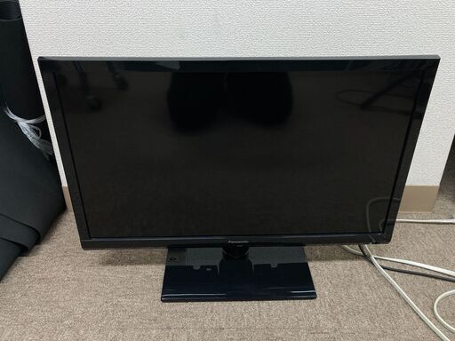 パナソニック  24インチテレビ VIERA TH-24D305　２０１７年製