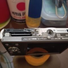 デジカメ　Panasonic　DMCｰSZ3の画像