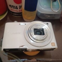 デジカメ　Panasonic　DMCｰSZ3の画像