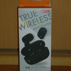 新品未使用 リック 完全ワイヤレスイヤホン RiC-BT005 ...