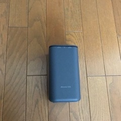 【再値下げ】ホームルーター