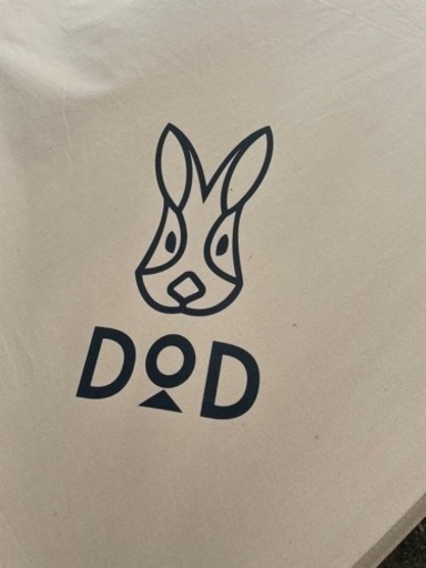 DOD チーズタープＭ・BIGタープポール×②