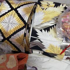 和服帯４本袋、名古屋、子供用高知市内配達致しますの画像