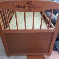 ベビーベッド　最終処分　9月末まで