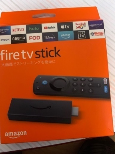 その他 Fire TV Stick