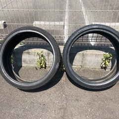 215/35/R19  2本