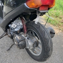 【売約済み】部品取り車両 スーパーDio AF27 の画像