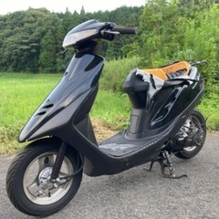 【売約済み】部品取り車両 スーパーDio AF27 