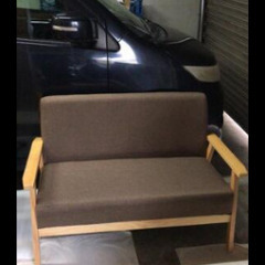 新品2人掛ソファー