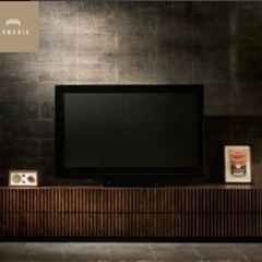【購入価格約140,000円】アルモニアテレビ台テレビボード L...