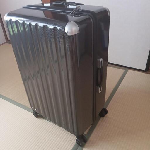 キャリーケース　96L　TASロック付き
