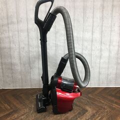 8/3 終 TOSHIBA 東芝 掃除機 VC-C4 レッド ク...