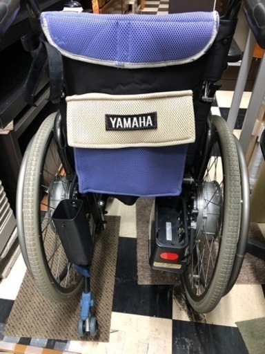 YAMAHA ヤマハ 電動車椅子 型式:XOC1-P XOC2-P