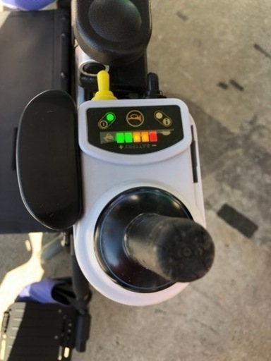 YAMAHA ヤマハ 電動車椅子 型式:XOC1-P XOC2-P