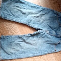 デニムズボン