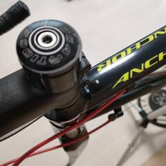 値下げ対応☆アンカー　ロードバイク　RFA  の画像