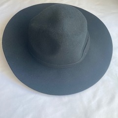 EMODA 帽子 ハット 中古 人気 黒