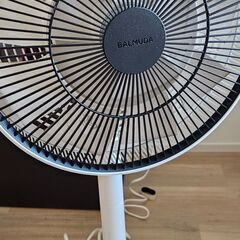 バリュミーダ　扇風機　ファン　ジャンク品ですの画像