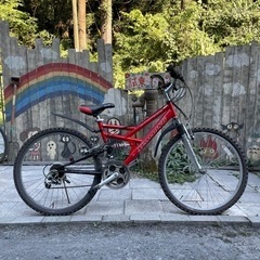 【3658】マウンテン　26インチ　26インチ　11,600円（...