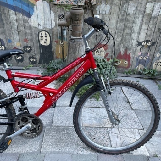 【3658】マウンテン　26インチ　26インチ　11,600円（防犯・税込）