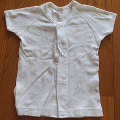 赤ちゃん用肌着｜60サイズ