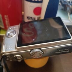 デジカメ　Panasonic　DMCｰTZ3の画像