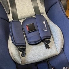 チャイルドシート　ベビーシート　新生児　簡易で取り付けが楽の画像