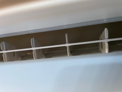 ハイセンス Sシリーズ ルームエアコン 冷房/暖房：6畳程度 ホワイト ≪HA-S22D-W≫ リサイクルショップ宮崎屋　佐土原店　2
