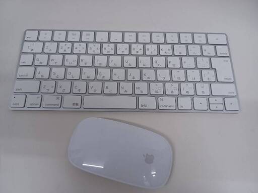Apple 純正品 キーボード(A1644)マウス(A1657)セット