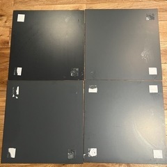 8/1に捨てます【美品】IKEA ウォールミラー　BLODLÖNN ブロドロンの画像