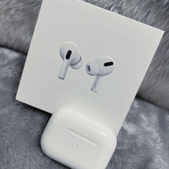 美品 Apple AirPods Pro MWP22J/A