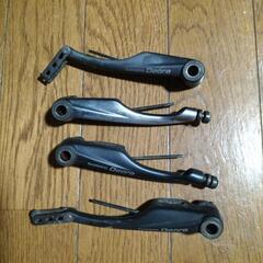 Shimano BR-M530 deore ディオーレ Vブレー...