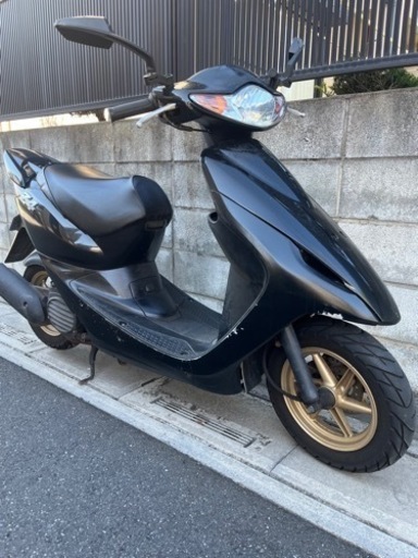 ホンダ スマートディオZ4 /HONDA AF57 Dio 原付バイク スクーター