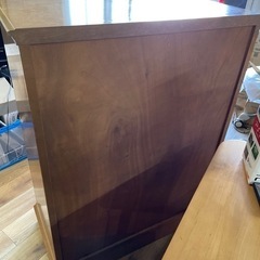 東海家具 tokaikagu タンス シェルフ チェスト KG-SO-0204 ヴィンテージの画像