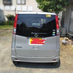 （決まりました）車検令和7年3月まであり平成24年ルークスの画像