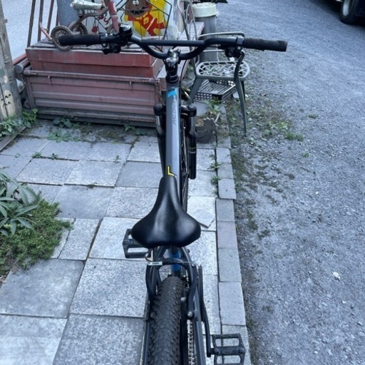 【3664】マウンテン　GTパロマー　27.5インチ　33,600円（防犯・税込）