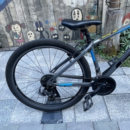 【3664】マウンテン　GTパロマー　27.5インチ　33,600円（防犯・税込）