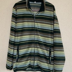 UNIQLO ユニクロ メンズ Lサイズ ファッション ボーダー