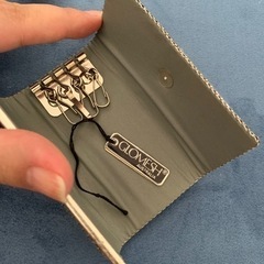 GLOMESHのキーケースの画像